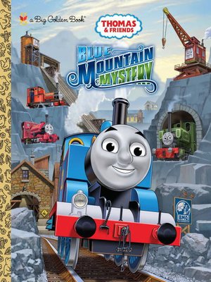 cover image of Blue Mountain Mystery